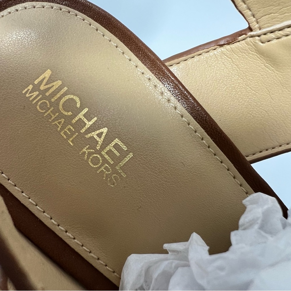 Michael Kors Becker Sandal - Picture 5 of 7